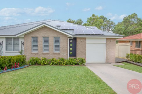 37 Budgeree Drive, ABERGLASSLYN NSW 2320