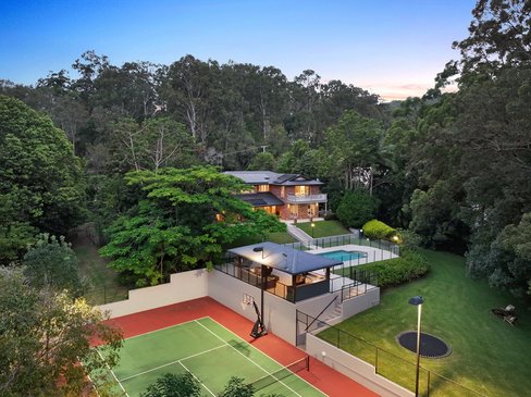 37 Golden Valley Road, Tallebudgera Valley QLD 4228