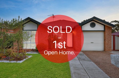 37 Mackillop Cres, ST HELENS PARK NSW 2560