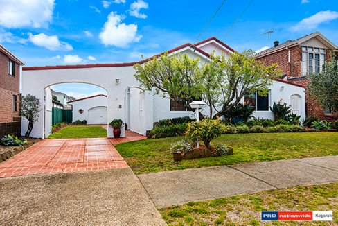 37 McMillan Avenue, SANDRINGHAM NSW 2219