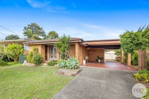 37 Pirralea Parade, NELSON BAY NSW 2315