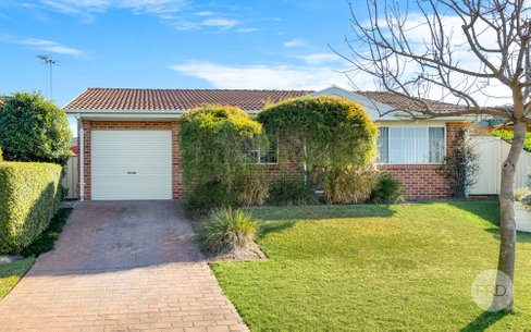 37 Ploughman Crescent, WERRINGTON DOWNS NSW 2747