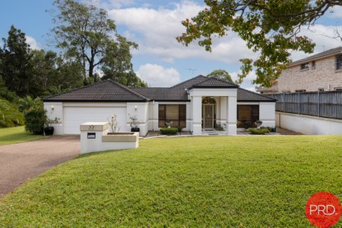 37 Turnbull Drive, EAST MAITLAND NSW 2323