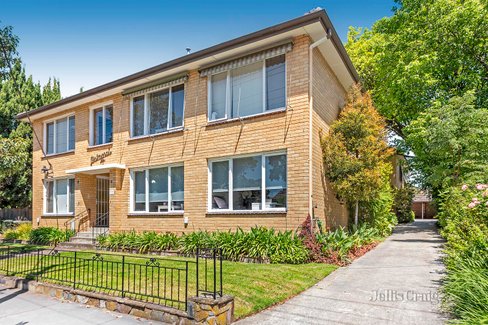 3 72 Campbell Road Hawthorn East 3123