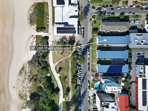 37/286 The Esplanade, Miami QLD 4220