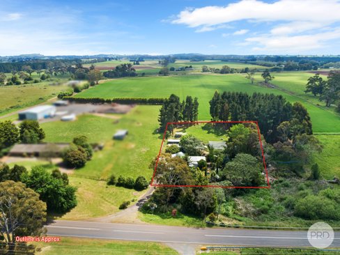 373 Bungaree-Wallace Road, BUNGAREE VIC 3352