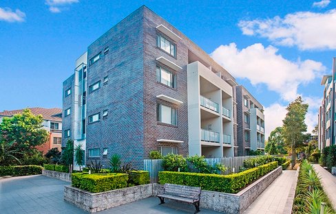 37/553 New Canterbury Road, DULWICH HILL NSW 2203