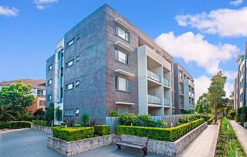 37/553 New Canterbury Road, DULWICH HILL