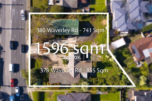 378 & 380 Waverley Road Mount Waverley 3149