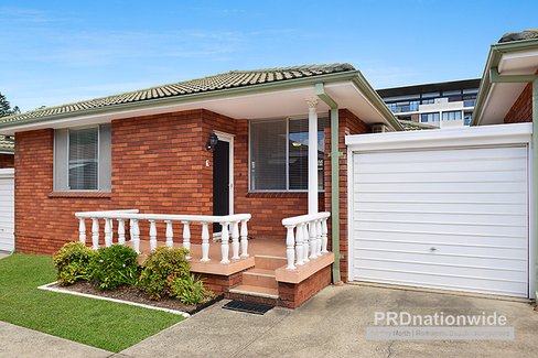 3/78 Alfred Street, RAMSGATE BEACH NSW 2217