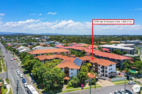 37/84 High Street, SOUTHPORT QLD 4215
