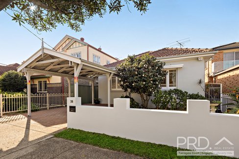 38 Barton Street, KOGARAH