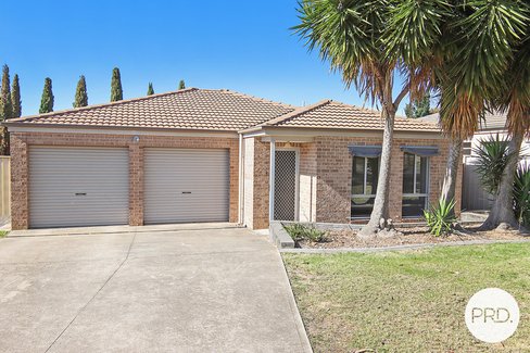 38 Chafia Place, SPRINGDALE HEIGHTS NSW 2641