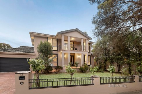 38 Hillcroft Drive Templestowe 3106