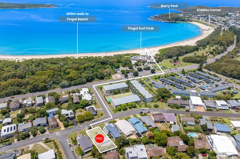 38 Lentara Street, FINGAL BAY NSW 2315