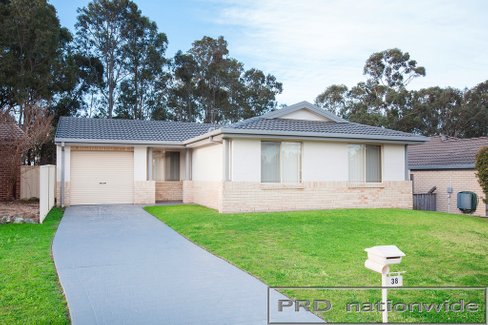 38 Lord Howe Drive, ASHTONFIELD NSW 2323