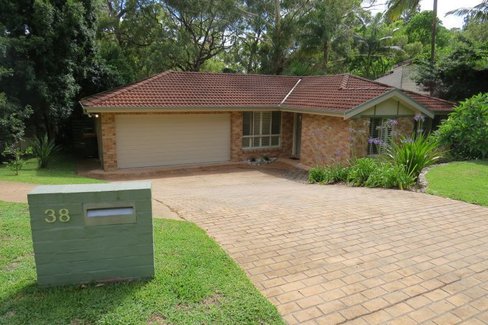 38 Navala Ave, NELSON BAY NSW 2315