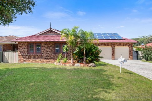 38 Pacific Crescent, ASHTONFIELD NSW 2323