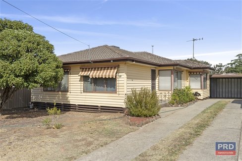 38 Poulston Street, BENDIGO VIC 3550