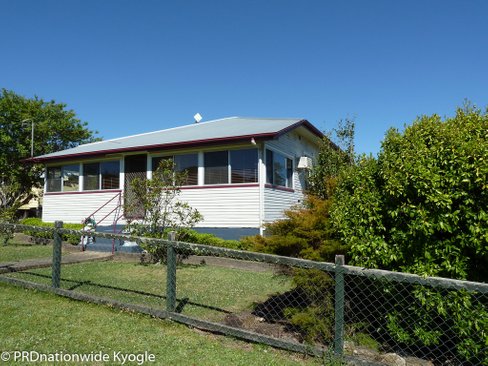 38 Richmond Street, WOODENBONG NSW 2476