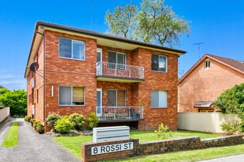 3/8 Rossi Street, SOUTH HURSTVILLE NSW 2221