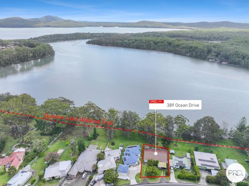 389 Ocean Drive, WEST HAVEN NSW 2443