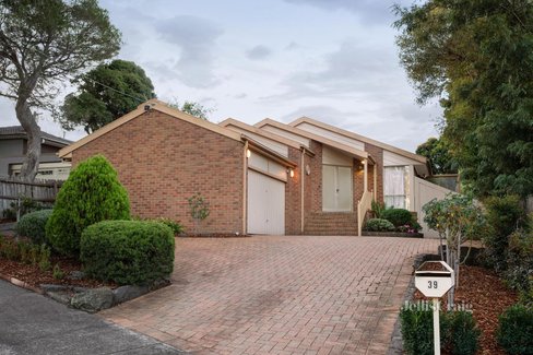 39 Eastgate Drive Greensborough 3088