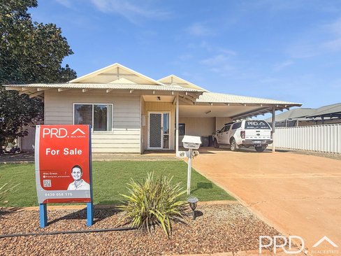 39 Falcon Parade, NICKOL WA 6714