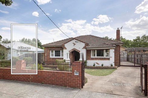 39 Hanslope Avenue Alphington 3078