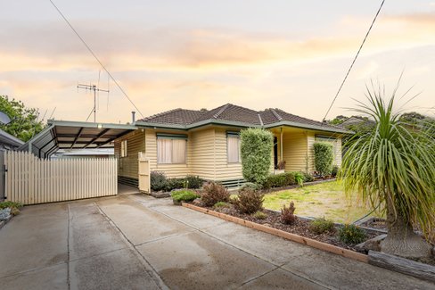 39 John Street, NORTH BENDIGO VIC 3550