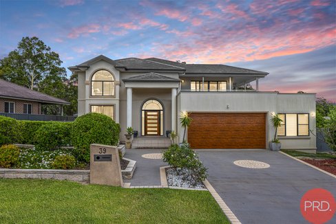 39 Kilshanny Avenue, EAST MAITLAND NSW 2323