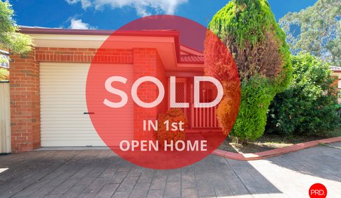 3/9 Macquarie Road, INGLEBURN NSW 2565