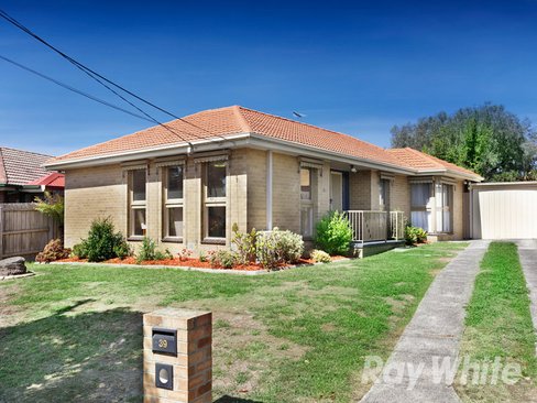 39 Madison Avenue Dandenong North 3175