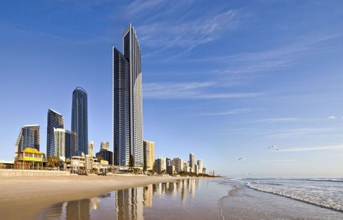 3901/4 The Esplanade, SURFERS PARADISE QLD 4217
