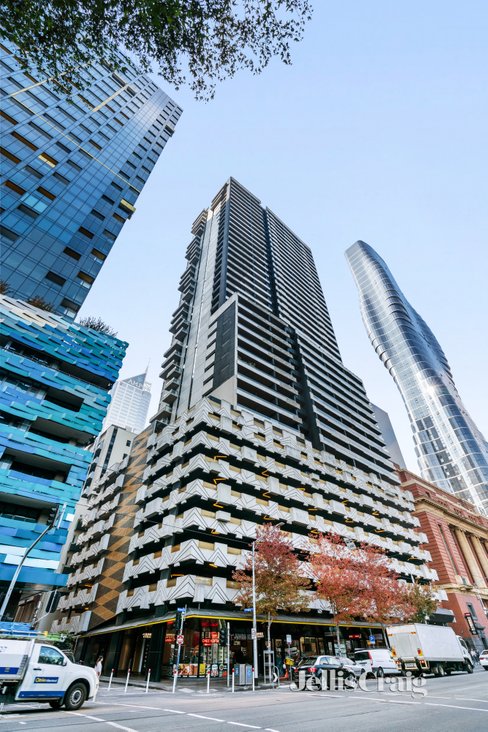 3905/200 Spencer Street Melbourne 3000