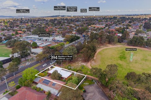394 Blackburn Road Burwood East 3151