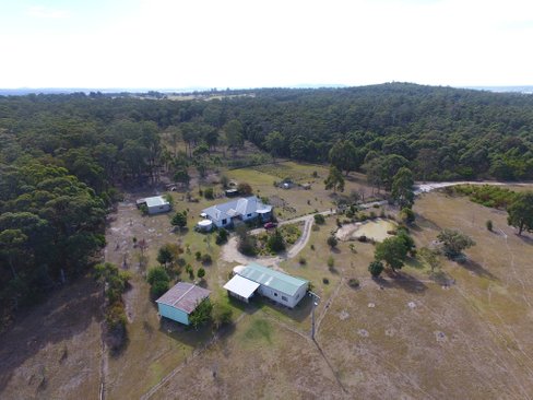 395 Back Corringle Road, Orbost