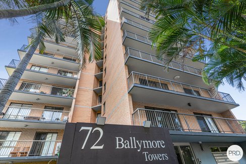 39/72 Lorimer Tce, KELVIN GROVE QLD 4059