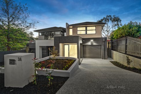 3A Glenview Road Doncaster East 3109