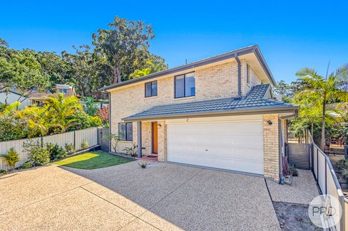 3a The Breakwater, CORLETTE NSW 2315