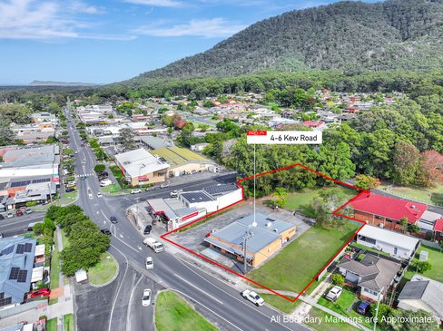 4 - 6 Kew Road, LAURIETON NSW 2443