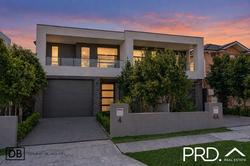 4 Alamein Road, REVESBY HEIGHTS NSW 2212