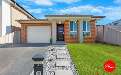 4 Alamein Street, BARDIA NSW 2565