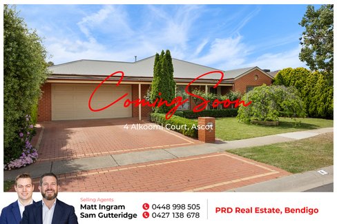 4 Alkoomi Court, ASCOT VIC 3551