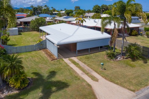 4 Badilla Crescent, PROSERPINE QLD 4800
