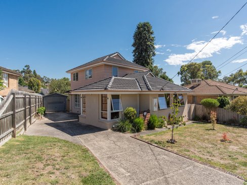 4 Baldwin Avenue Boronia 3155