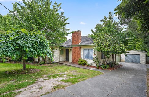 4 Beaufort Road  Croydon 3136