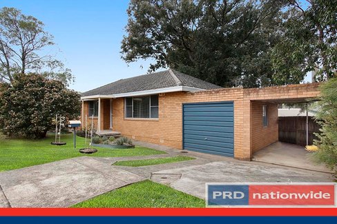 4 Breakwell Street, MORTDALE NSW 2223