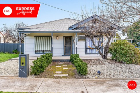 4 Campbell St, EAGLEHAWK