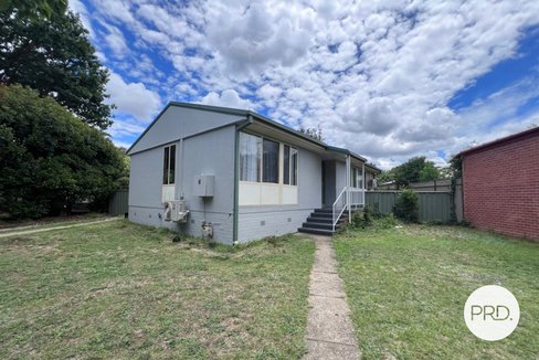 4 Cassinia Street, O'CONNOR ACT 2602